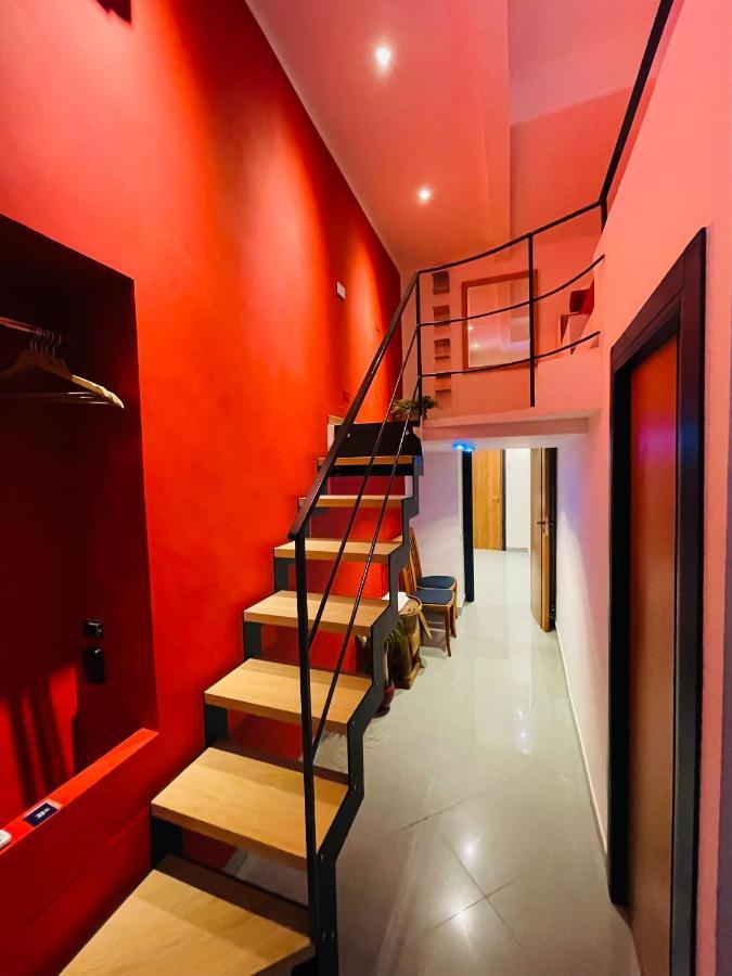 Lanova 21 Rooms Nápoles Exterior foto