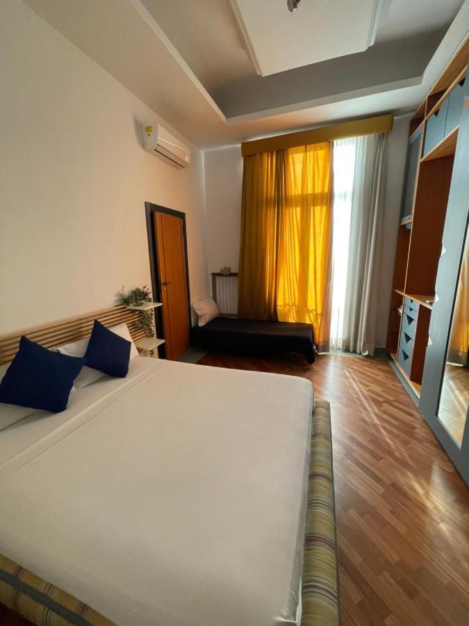 Lanova 21 Rooms Nápoles Exterior foto